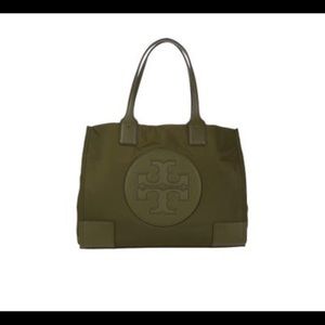 Tory Burch Ella Nylon Tote